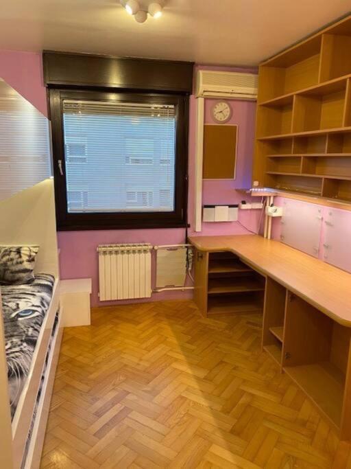 Self Check-In Studio With Wi-Fi And Parking Place Apartment Zagreb Exterior photo
